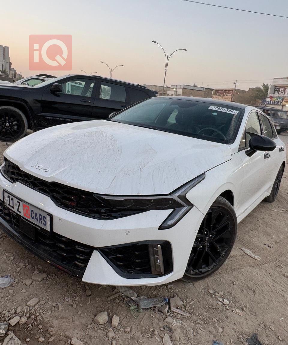 كيا K5